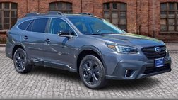 2022 Subaru Outback Onyx Edition XT