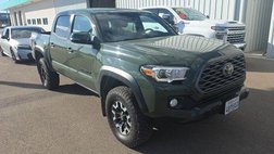2021 Toyota Tacoma TRD Pro