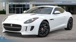 2017 Jaguar F-TYPE Base