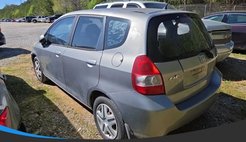 2008 Honda Fit Base