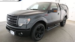 2014 Ford F-150 FX2