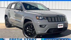 2022 Jeep Grand Cherokee WK Laredo X