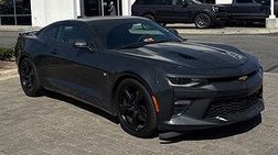 2017 Chevrolet Camaro SS