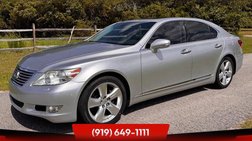 2010 Lexus LS 460 Base
