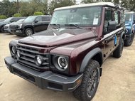 2026 Ineos Grenadier 