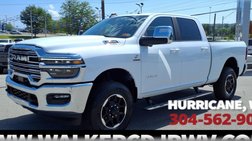 2025 Ram Ram Pickup 2500 Laramie