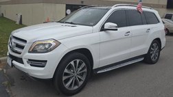 2015 Mercedes-Benz GL-Class GL 450 4MATIC