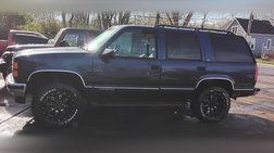1999 GMC Yukon SLE