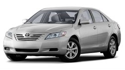 2009 Toyota Camry XLE