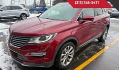 2017 Lincoln MKC Select