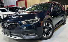 2018 Buick Regal TourX Essence