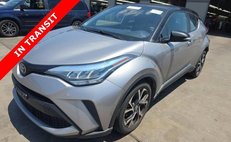 2020 Toyota C-HR XLE