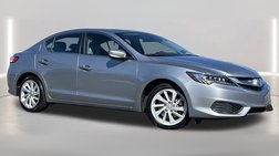 2018 Acura ILX FWD with AcuraWatch Plus Package