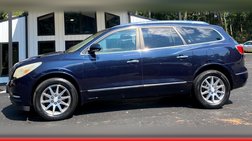2015 Buick Enclave Leather