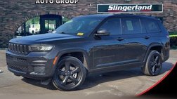 2022 Jeep Grand Cherokee L Altitude