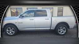 2018 Ram Ram Pickup 1500 SLT