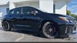 2024 Toyota GR Corolla Premium