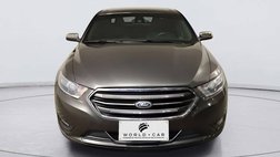 2019 Ford Taurus Limited
