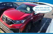 2020 Honda CR-V EX-L