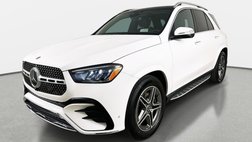 2026 Mercedes-Benz GLE-Class GLE 350 4MATIC