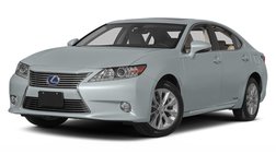 2014 Lexus ES 300h Base