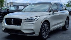 2022 Lincoln Corsair Reserve