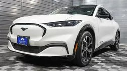2021 Ford Mustang Mach-E Premium