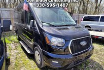 2024 Ford Transit 350 Wagon Med. Roof XL w/Sliding Pass. 148-in. WB