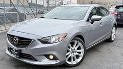 2015 Mazda MAZDA6 i Grand Touring