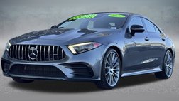 2020 Mercedes-Benz CLS-Class AMG CLS 53