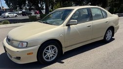 2002 Infiniti G20 Base