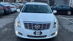 2013 Cadillac XTS Premium Collection