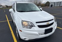 2015 Chevrolet Captiva Sport LT