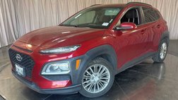 2018 Hyundai Kona SEL