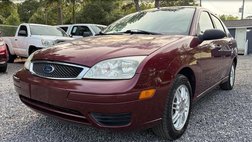 2006 Ford Focus 