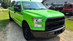2016 Ford F-150 XL