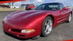 2001 Chevrolet Corvette Base