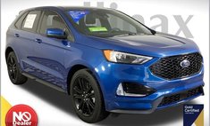 2022 Ford Edge ST-Line