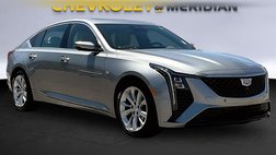 2025 Cadillac CT5 Premium Luxury