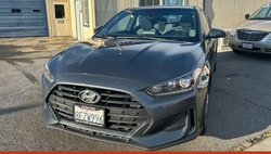 2019 Hyundai Veloster 2.0