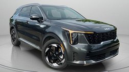 2025 Kia Sorento Hybrid SX Prestige