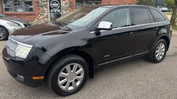 2007 Lincoln MKX Base