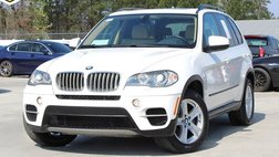 2011 BMW X5 xDrive35d