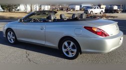 2006 Toyota Camry Solara SLE V6