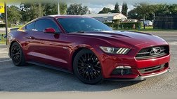 2015 Ford Mustang GT Premium