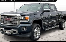 2017 GMC Sierra 2500HD Denali