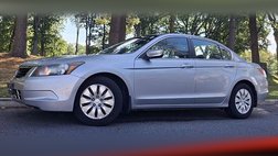 2010 Honda Accord LX