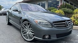 2009 Mercedes-Benz CL-Class CL 65 AMG