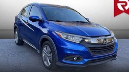 2019 Honda HR-V EX