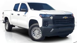 2026 Chevrolet Colorado Work Truck